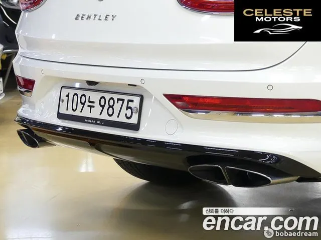 BENTLEY 4.0 V8 2021 — photo 4 sur 26
