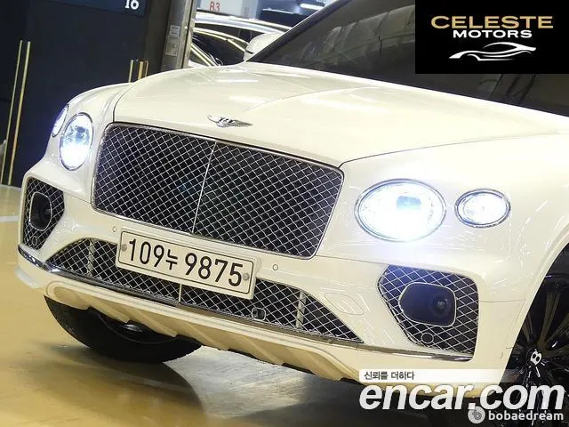 BENTLEY 4.0 V8 2021 — photo 6 sur 26