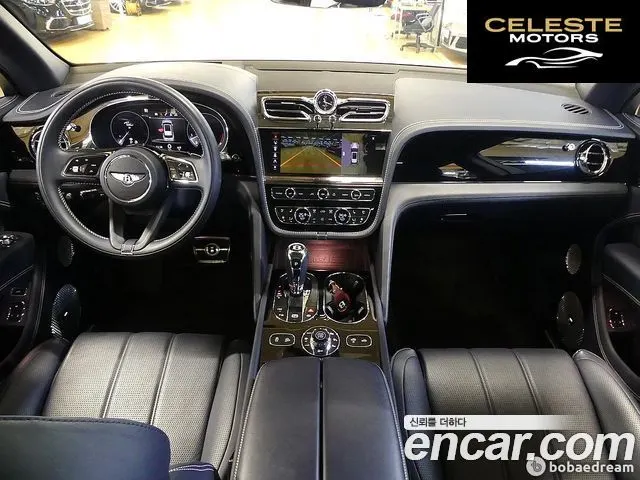 BENTLEY 4.0 V8 2021 — photo 7 sur 26