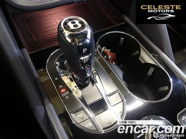 BENTLEY 4.0 V8 2021 — photo 9 sur 26