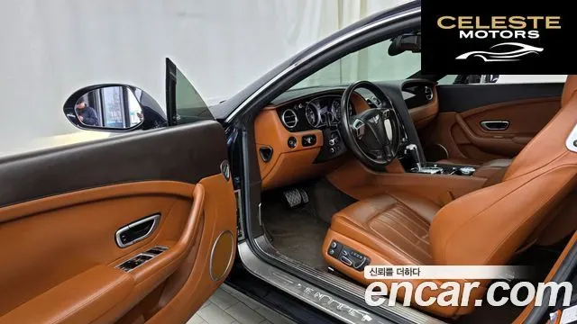BENTLEY Continental GT 24.0 GT 2015 — photo 10 sur 26