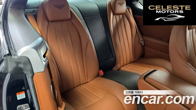 BENTLEY Continental GT 24.0 GT 2015 — photo 12 sur 26