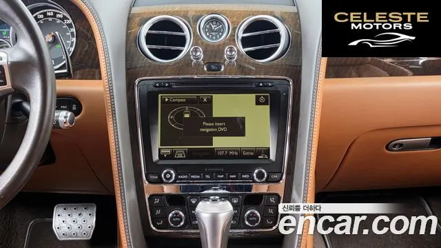 BENTLEY Continental GT 24.0 GT 2015 — photo 14 sur 26