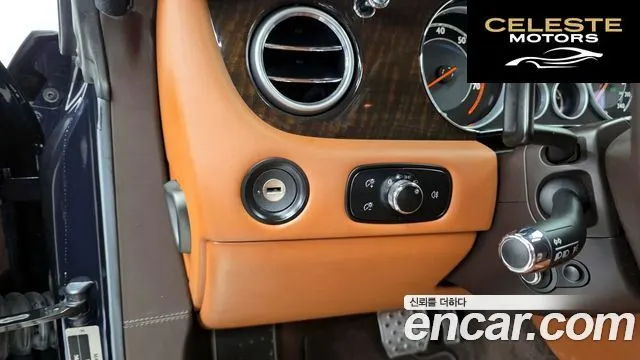 BENTLEY Continental GT 24.0 GT 2015 — photo 16 sur 26