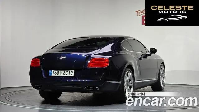 BENTLEY Continental GT 24.0 GT 2015 — photo 2 sur 26
