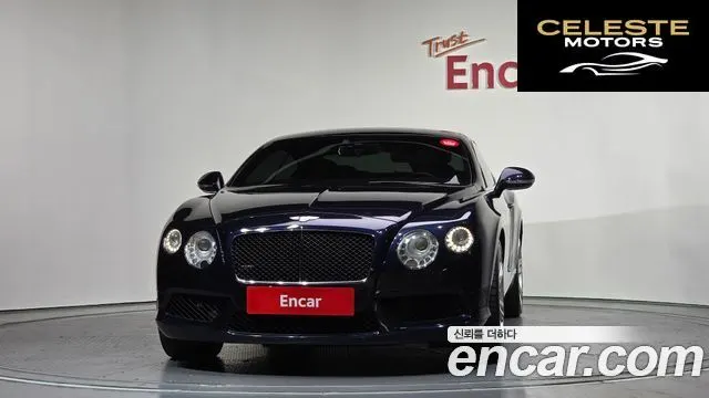 BENTLEY Continental GT 24.0 GT 2015 — photo 3 sur 26