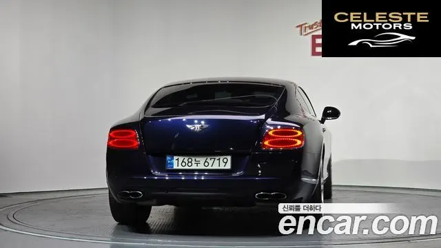 BENTLEY Continental GT 24.0 GT 2015 — photo 4 sur 26