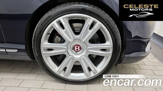 BENTLEY Continental GT 24.0 GT 2015 — photo 5 sur 26