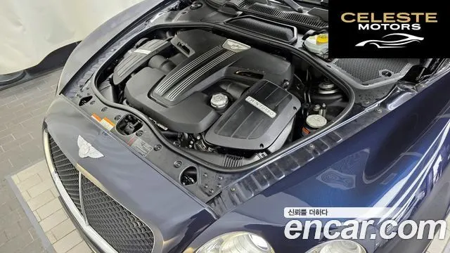 BENTLEY Continental GT 24.0 GT 2015 — photo 6 sur 26