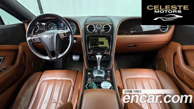 BENTLEY Continental GT 24.0 GT 2015 — photo 7 sur 26