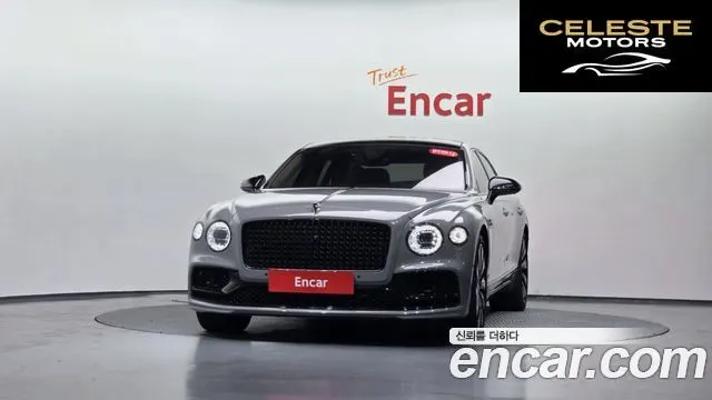 BENTLEY Flying Spur 34.0 2021 — photo 2 sur 20
