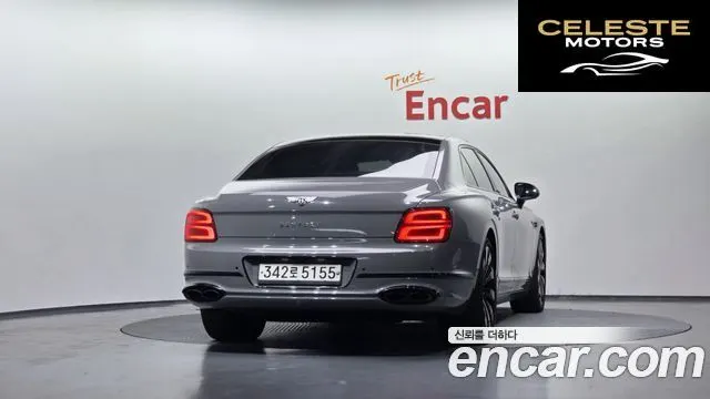 BENTLEY Flying Spur 34.0 2021 — photo 3 sur 20
