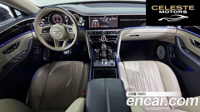 BENTLEY Flying Spur 34.0 2021 — photo 6 sur 20