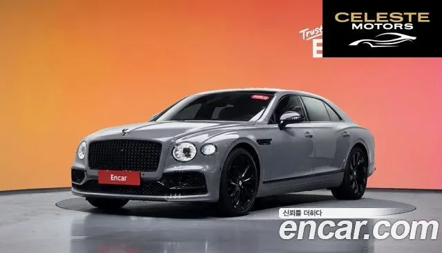 BENTLEY Flying Spur 34.0 2021 — photo 20 sur 20