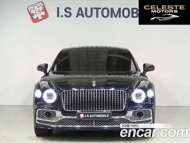 BENTLEY Flying Spur 34.0 2023 — photo 2 sur 26
