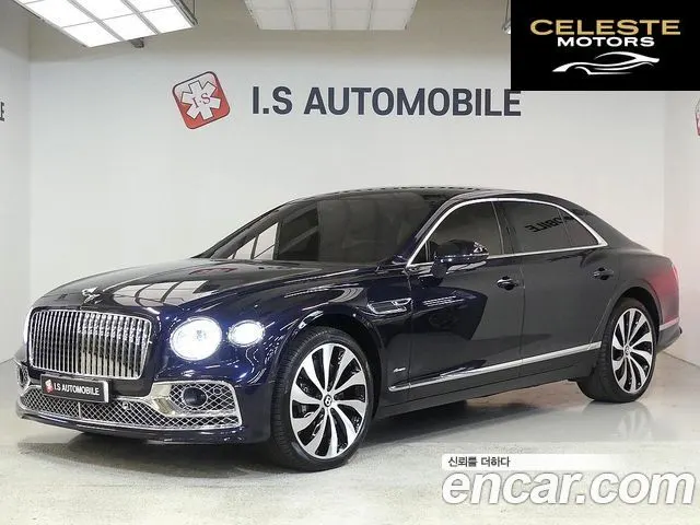 BENTLEY Flying Spur 34.0 2023 — photo 25 sur 26
