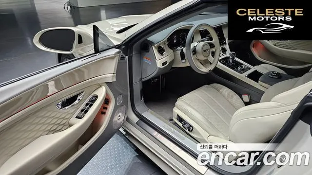 BENTLEY Continental GT 44.0 GTC 2025 — photo 11 sur 20