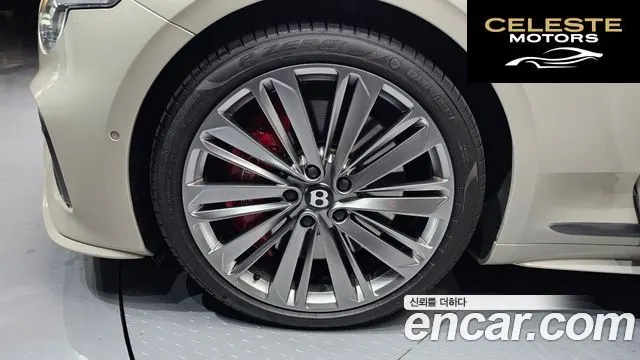 BENTLEY Continental GT 44.0 GTC 2025 — photo 5 sur 20