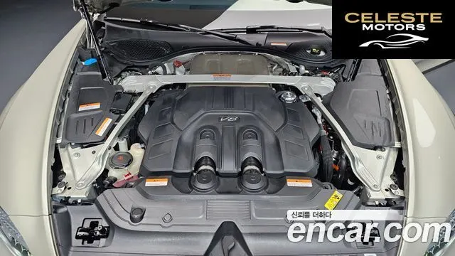 BENTLEY Continental GT 44.0 GTC 2025 — photo 6 sur 20