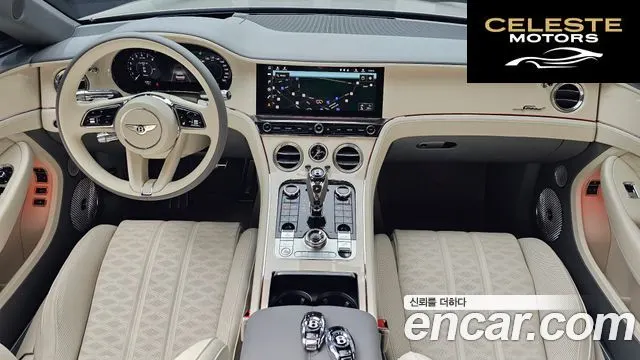 BENTLEY Continental GT 44.0 GTC 2025 — photo 7 sur 20