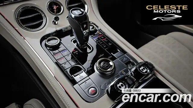BENTLEY Continental GT 44.0 GTC 2025 — photo 9 sur 20
