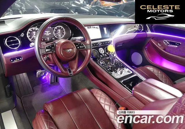 BENTLEY Continental GT 36.0 GT 2020 — photo 10 sur 15