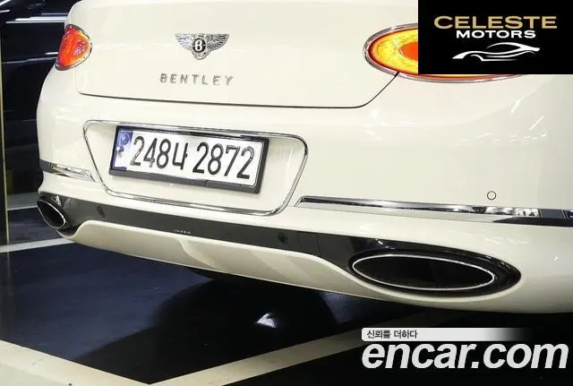 BENTLEY Continental GT 36.0 GT 2020 — photo 2 sur 15