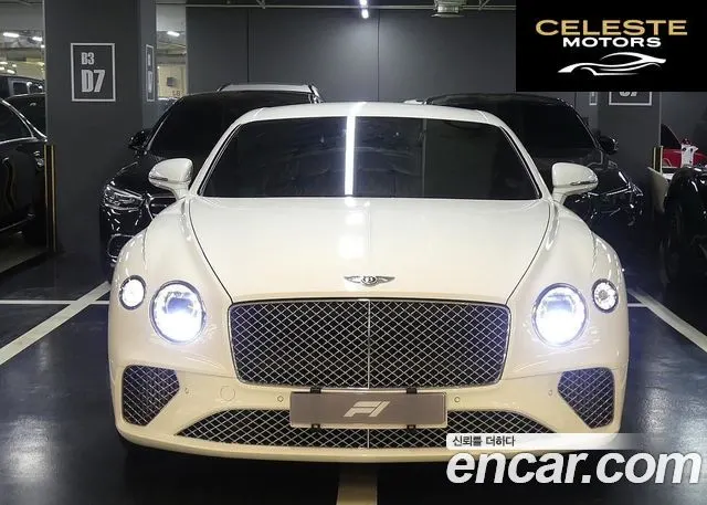 BENTLEY Continental GT 36.0 GT 2020 — photo 3 sur 15