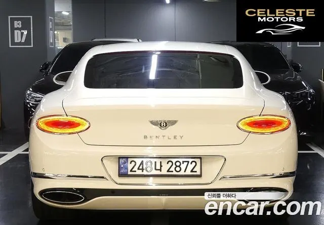 BENTLEY Continental GT 36.0 GT 2020 — photo 4 sur 15