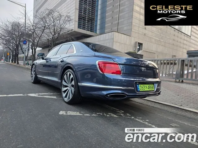 BENTLEY Flying Spur 36.0 2020 — photo 2 sur 13