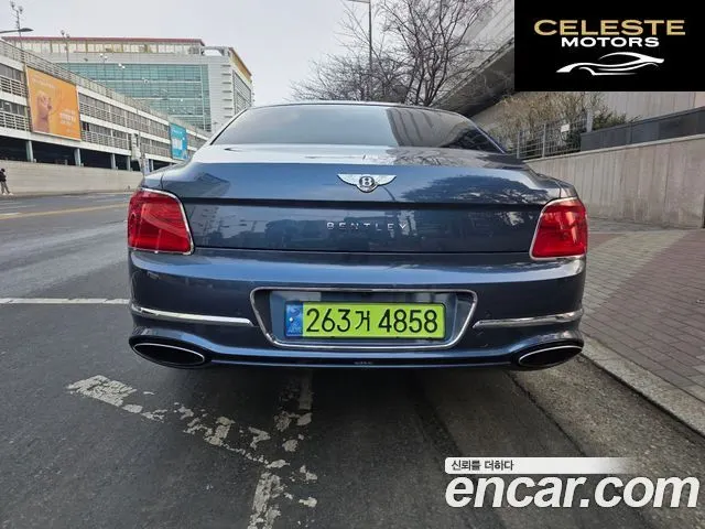 BENTLEY Flying Spur 36.0 2020 — photo 3 sur 13