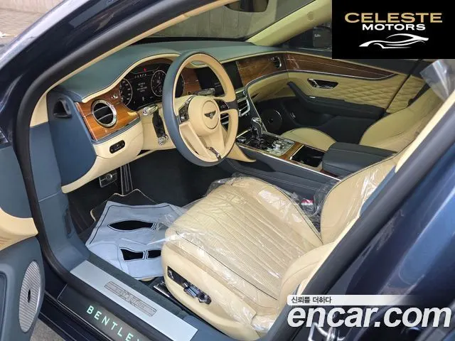 BENTLEY Flying Spur 36.0 2020 — photo 4 sur 13