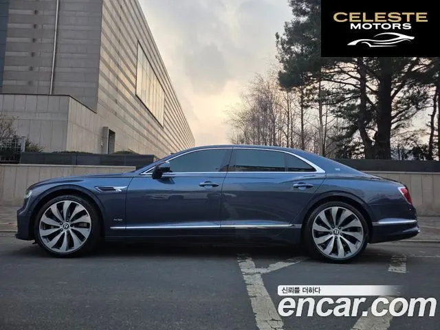BENTLEY Flying Spur 36.0 2020 — photo 5 sur 13