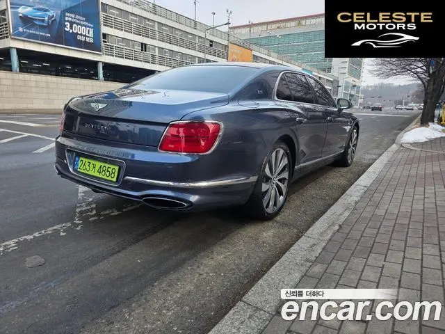 BENTLEY Flying Spur 36.0 2020 — photo 6 sur 13