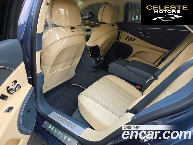 BENTLEY Flying Spur 36.0 2020 — photo 7 sur 13