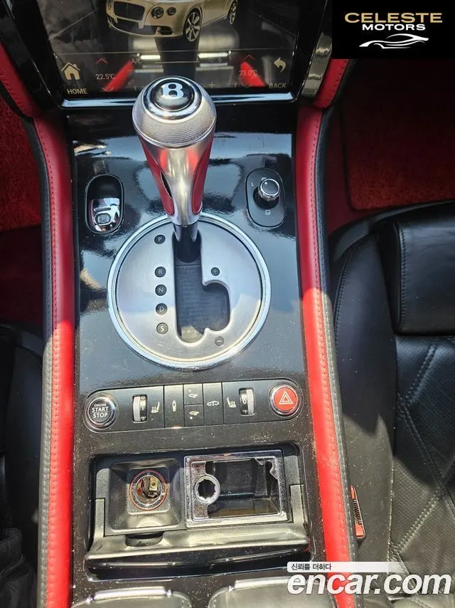 BENTLEY Continental GT 1GT 2010 — photo 11 sur 26