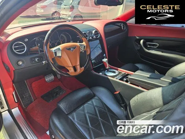 BENTLEY Continental GT 1GT 2010 — photo 14 sur 26
