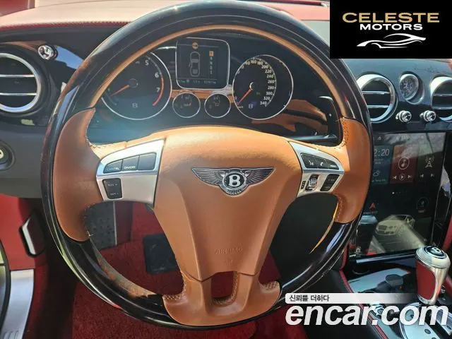 BENTLEY Continental GT 1GT 2010 — photo 16 sur 26