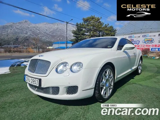 BENTLEY Continental GT 1GT 2010 — photo 2 sur 26
