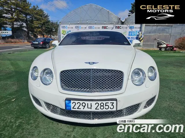 BENTLEY Continental GT 1GT 2010 — photo 22 sur 26