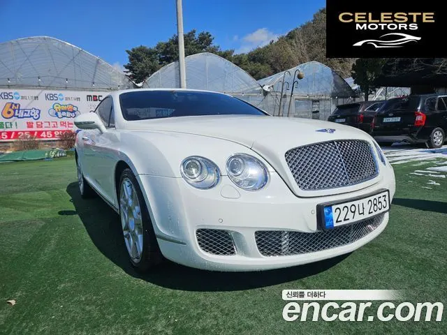 BENTLEY Continental GT 1GT 2010 — photo 3 sur 26