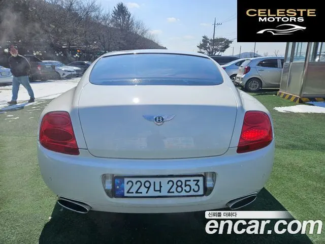 BENTLEY Continental GT 1GT 2010 — photo 5 sur 26