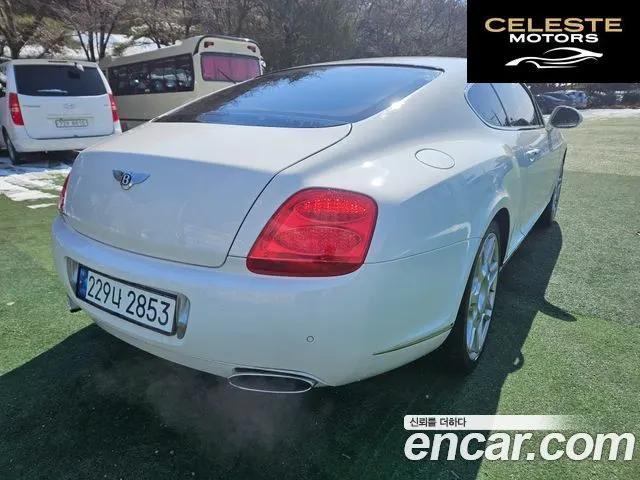 BENTLEY Continental GT 1GT 2010 — photo 6 sur 26