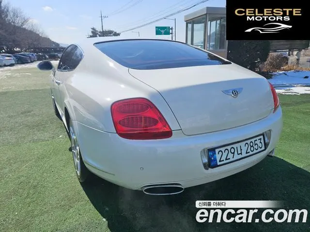BENTLEY Continental GT 1GT 2010 — photo 7 sur 26