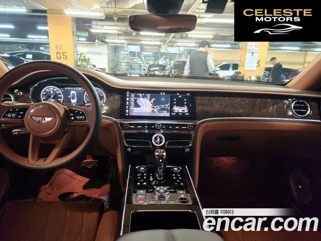 BENTLEY Flying Spur 34.0 2021 — photo 10 sur 20