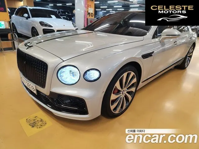 BENTLEY Flying Spur 34.0 2021 — photo 2 sur 20