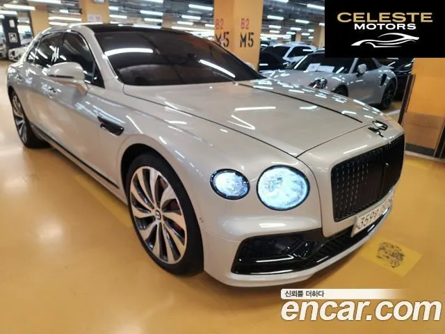 BENTLEY Flying Spur 34.0 2021 — photo 3 sur 20