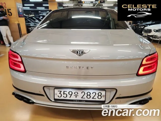 BENTLEY Flying Spur 34.0 2021 — photo 5 sur 20