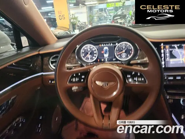 BENTLEY Flying Spur 34.0 2021 — photo 9 sur 20