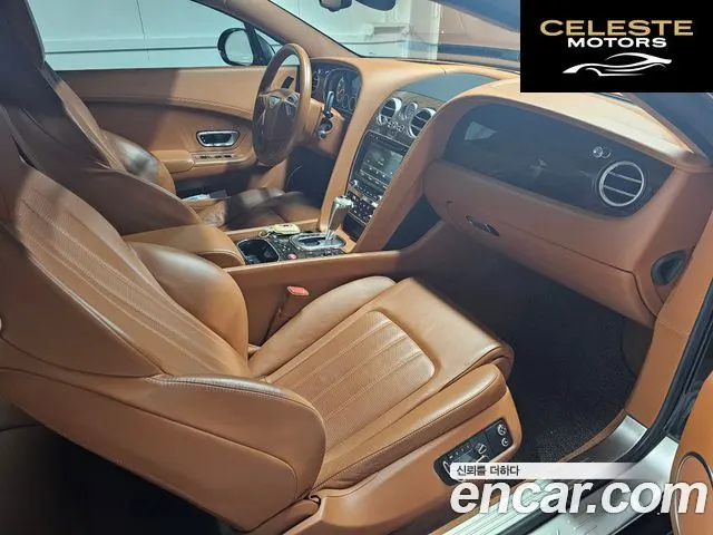 BENTLEY Continental GT 24.0 GT 2014 — photo 10 sur 16